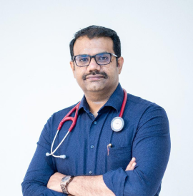 Cardiologist at Sri Ambal Health Care