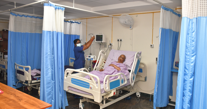 Emergency care in Ayapakkam