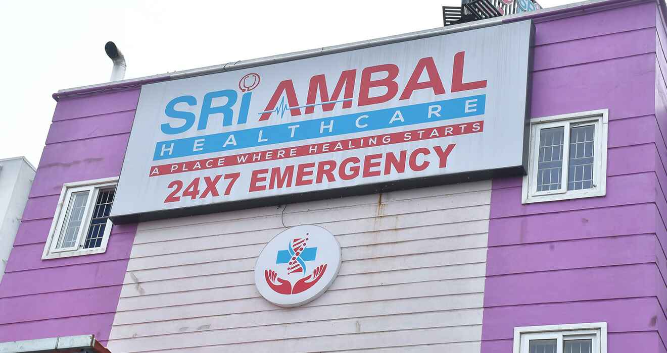 Contact Us| Sri Ambal Healthcare Ayapakkam